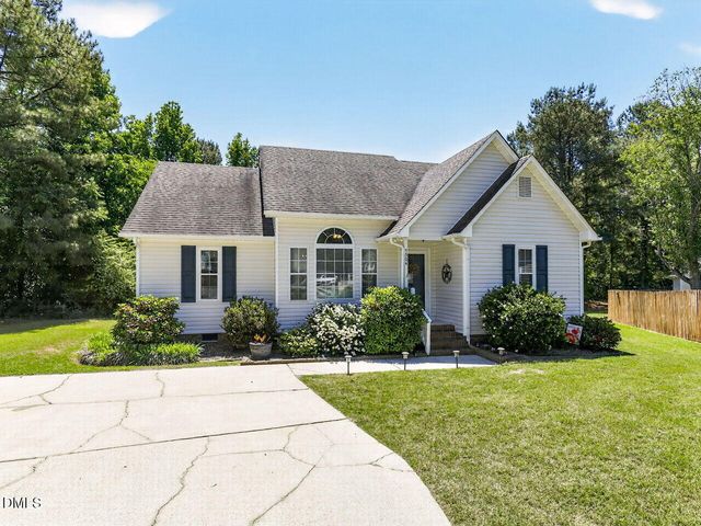 5504 Chilvary Court, Knightdale, NC 27545