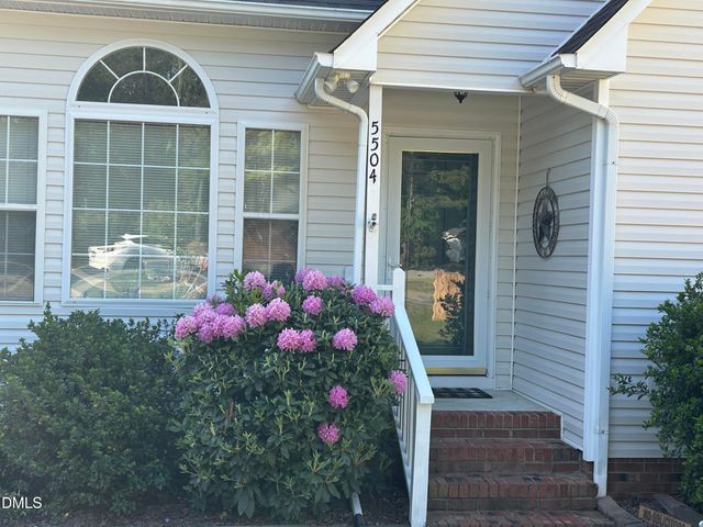 5504 Chilvary Court, Knightdale, NC 27545