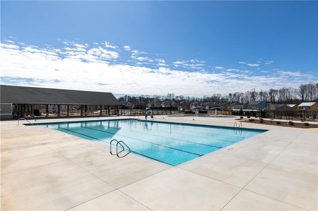 3085 Cambridge Mill Street, Acworth, GA 30102