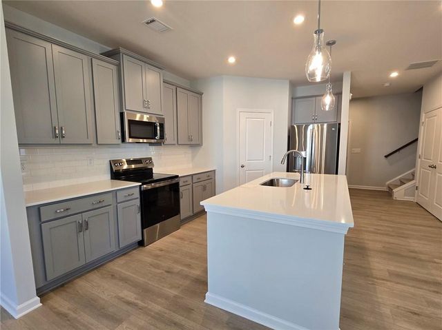 3085 Cambridge Mill Street, Acworth, GA 30102