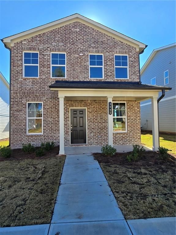 3085 Cambridge Mill Street, Acworth, GA 30102