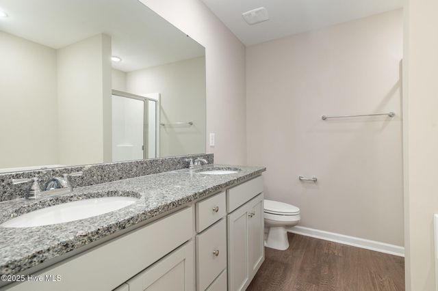 104 Burnello Court, Princeton, NC 27569