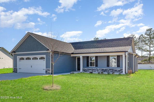 104 Burnello Court, Princeton, NC 27569