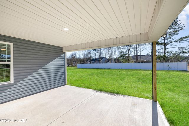 104 Burnello Court, Princeton, NC 27569