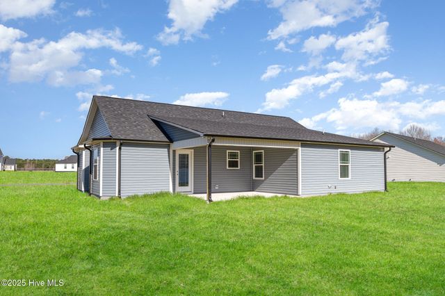 104 Burnello Court, Princeton, NC 27569