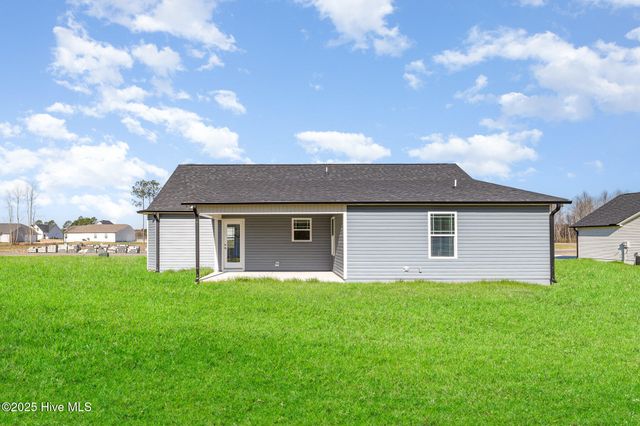 104 Burnello Court, Princeton, NC 27569