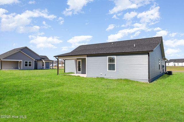 104 Burnello Court, Princeton, NC 27569