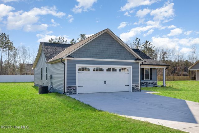 104 Burnello Court, Princeton, NC 27569