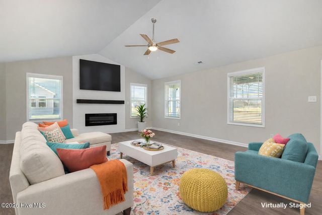 104 Burnello Court, Princeton, NC 27569