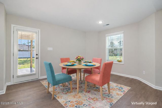 104 Burnello Court, Princeton, NC 27569