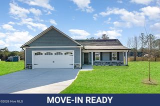 104 Burnello Court, Princeton, NC 27569