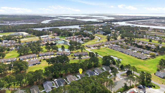 4985 Glen Cove Drive SE, Southport, NC 28461