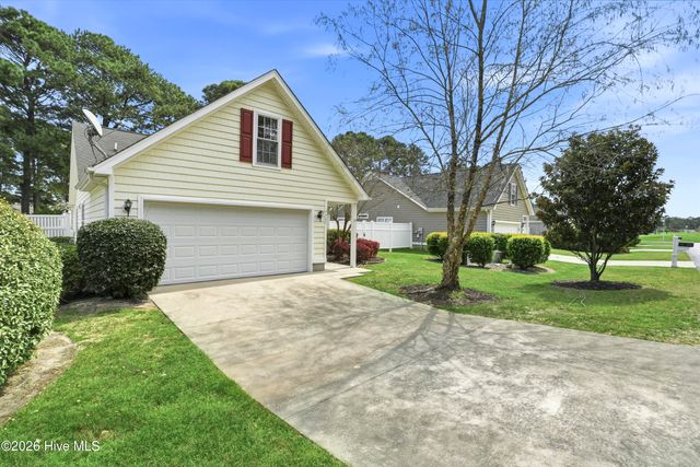 4985 Glen Cove Drive SE, Southport, NC 28461
