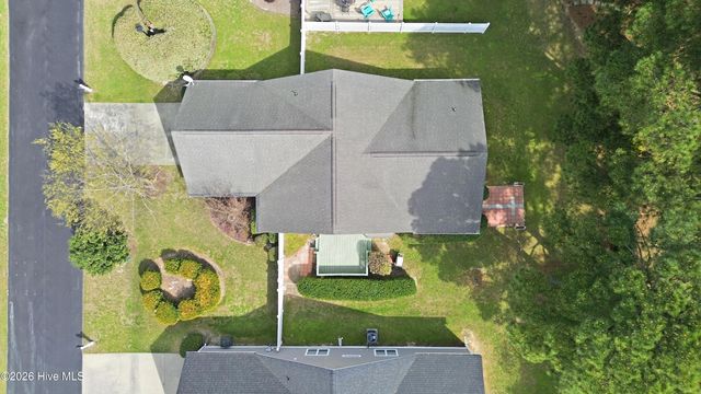 4985 Glen Cove Drive SE, Southport, NC 28461