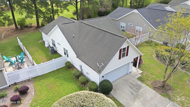 4985 Glen Cove Drive SE, Southport, NC 28461