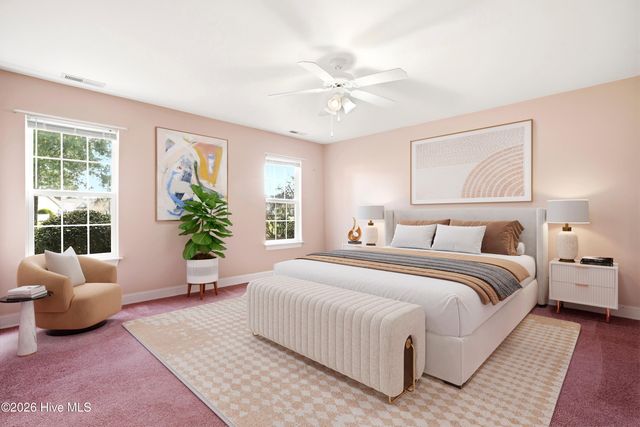 4985 Glen Cove Drive SE, Southport, NC 28461