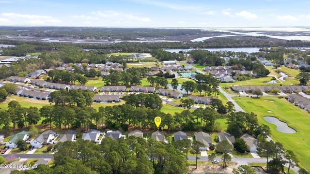4985 Glen Cove Drive SE, Southport, NC 28461