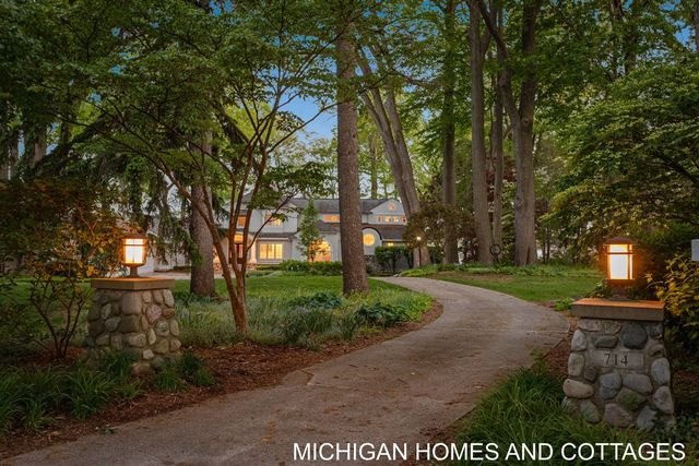 714 N Shore Drive, Holland, MI 49424