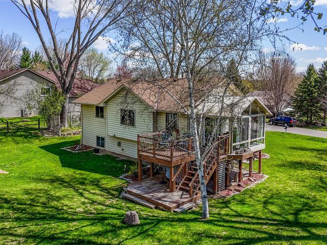 22160 Jude Avenue N, Forest Lake, MN 55025
