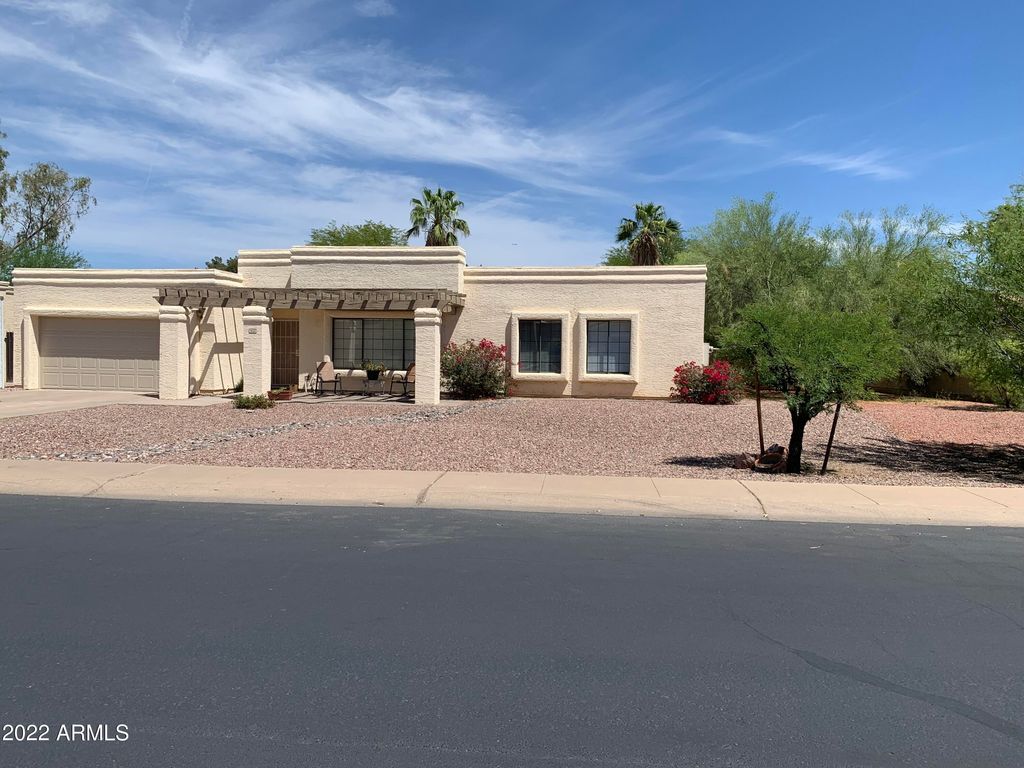 1832 E Hermosa Drive, Tempe, AZ 85282