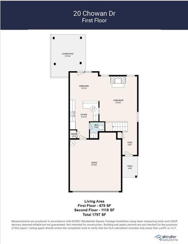 20 Chowan Drive, Fletcher, NC 28732