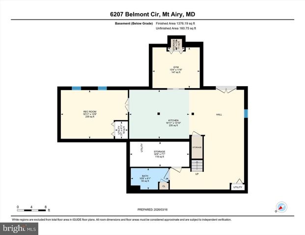 6207 BELMONT CIR, Mount Airy, MD 21771