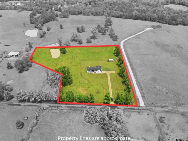 745 County Road 3240, Mount Pleasant, TX 75455