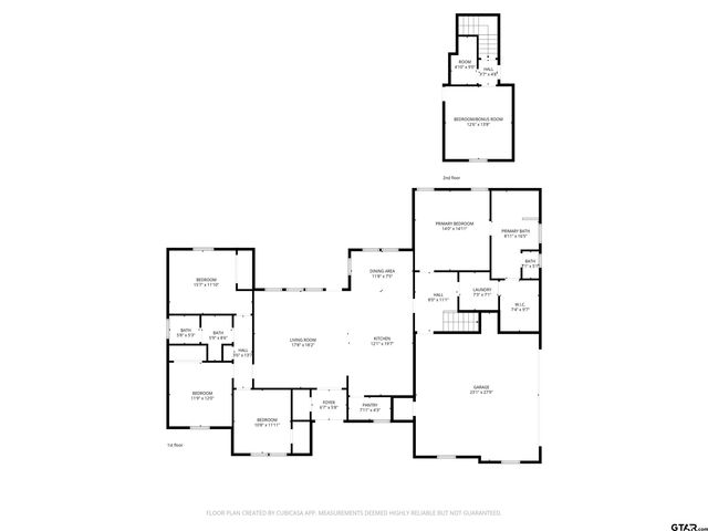 745 County Road 3240, Mount Pleasant, TX 75455