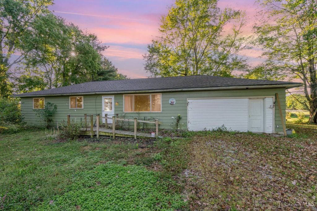 2011 Fayetteville Road, Marion Twp, OH 45107