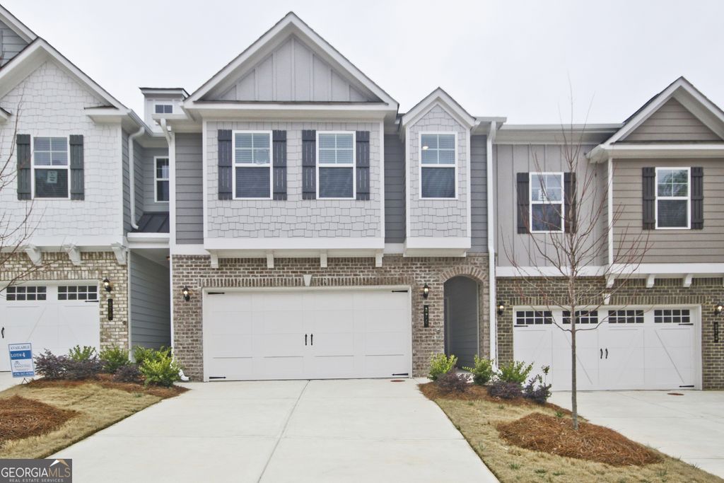 897 Counterpoint Drive LOT 13, Decatur, GA 30032