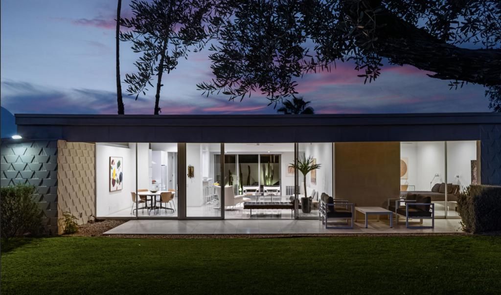 340 Desert Lakes Drive, Palm Springs, CA 92264