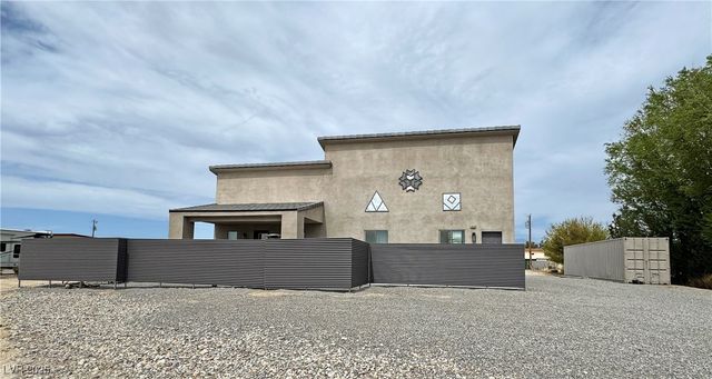 4830 East Comanche Drive, Pahrump, NV 89061