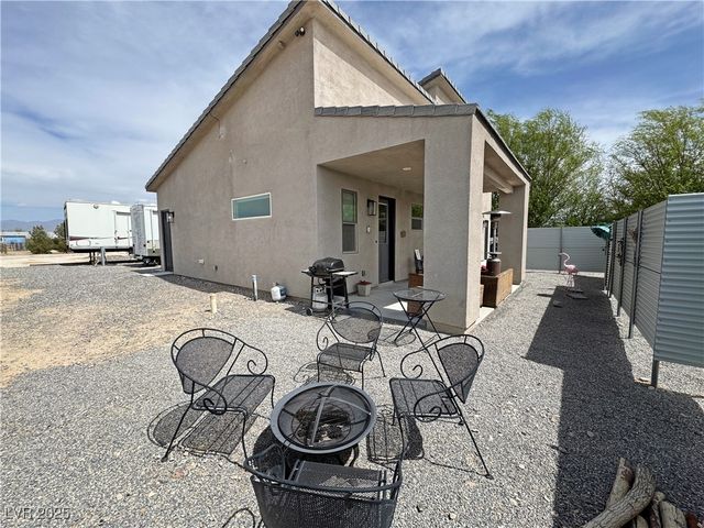 4830 East Comanche Drive, Pahrump, NV 89061