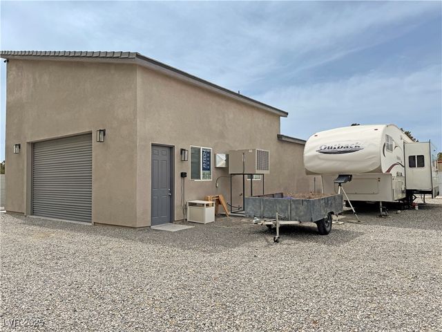 4830 East Comanche Drive, Pahrump, NV 89061