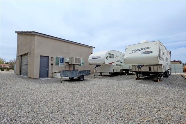 4830 East Comanche Drive, Pahrump, NV 89061