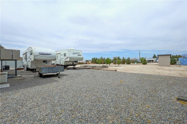 4830 East Comanche Drive, Pahrump, NV 89061