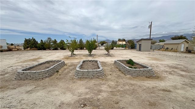 4830 East Comanche Drive, Pahrump, NV 89061