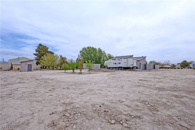 4830 East Comanche Drive, Pahrump, NV 89061