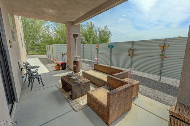 4830 East Comanche Drive, Pahrump, NV 89061