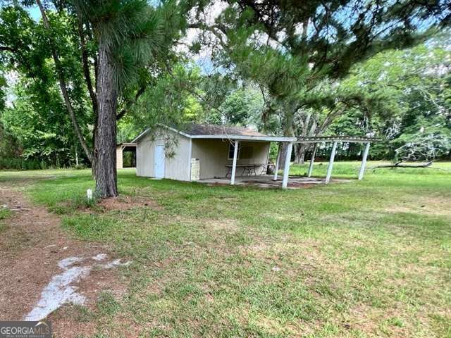 1716 Hatch Parkway N, Baxley, GA 31513