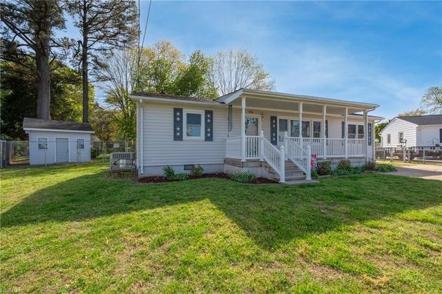 5949 Jerry CT, Norfolk, VA 23502