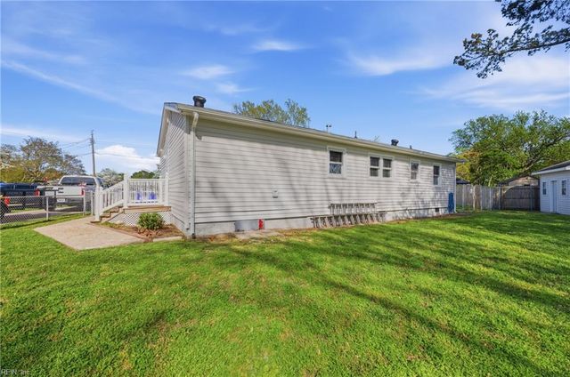 5949 Jerry CT, Norfolk, VA 23502