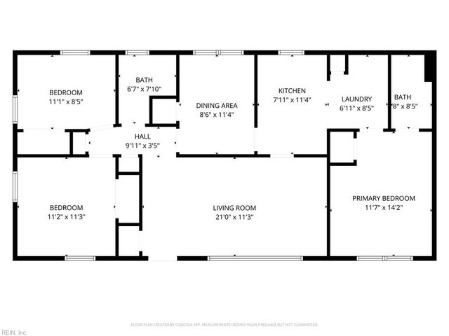 5949 Jerry CT, Norfolk, VA 23502