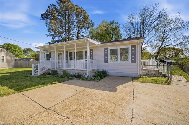 5949 Jerry CT, Norfolk, VA 23502