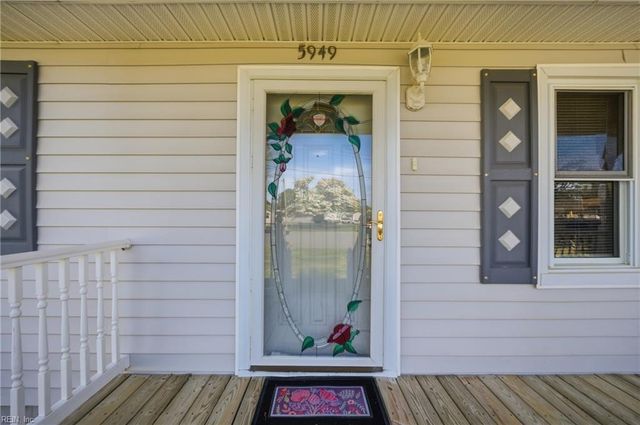 5949 Jerry CT, Norfolk, VA 23502