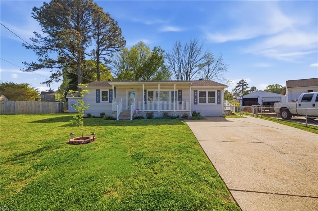 5949 Jerry CT, Norfolk, VA 23502