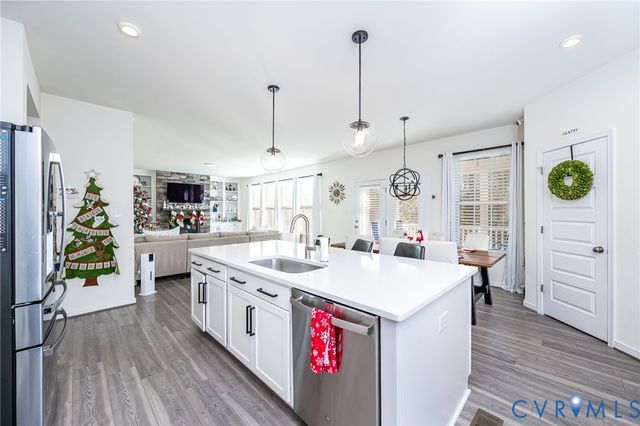 9117 Fenshaw Ct, Mechanicsville, VA 23116