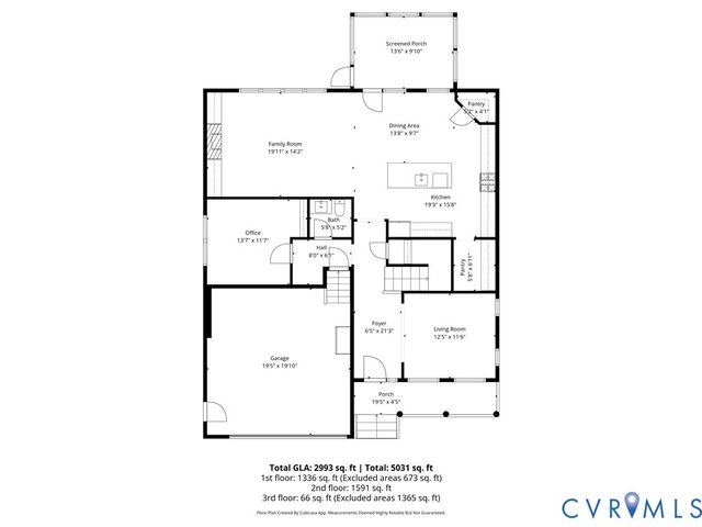 9117 Fenshaw Ct, Mechanicsville, VA 23116