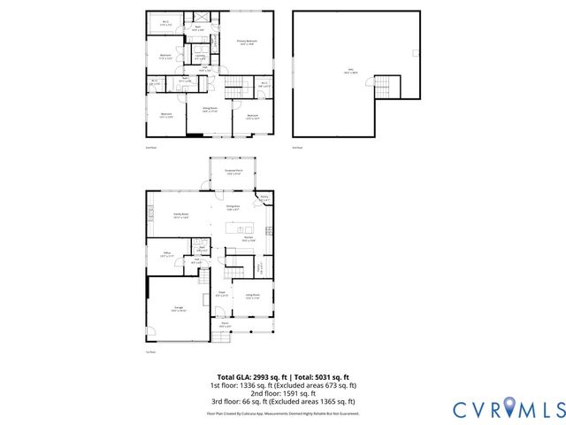 9117 Fenshaw Ct, Mechanicsville, VA 23116