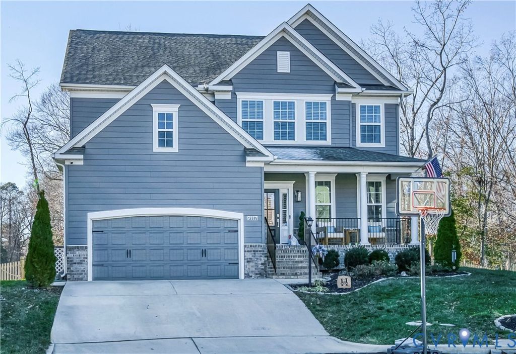 9117 Fenshaw Ct, Mechanicsville, VA 23116